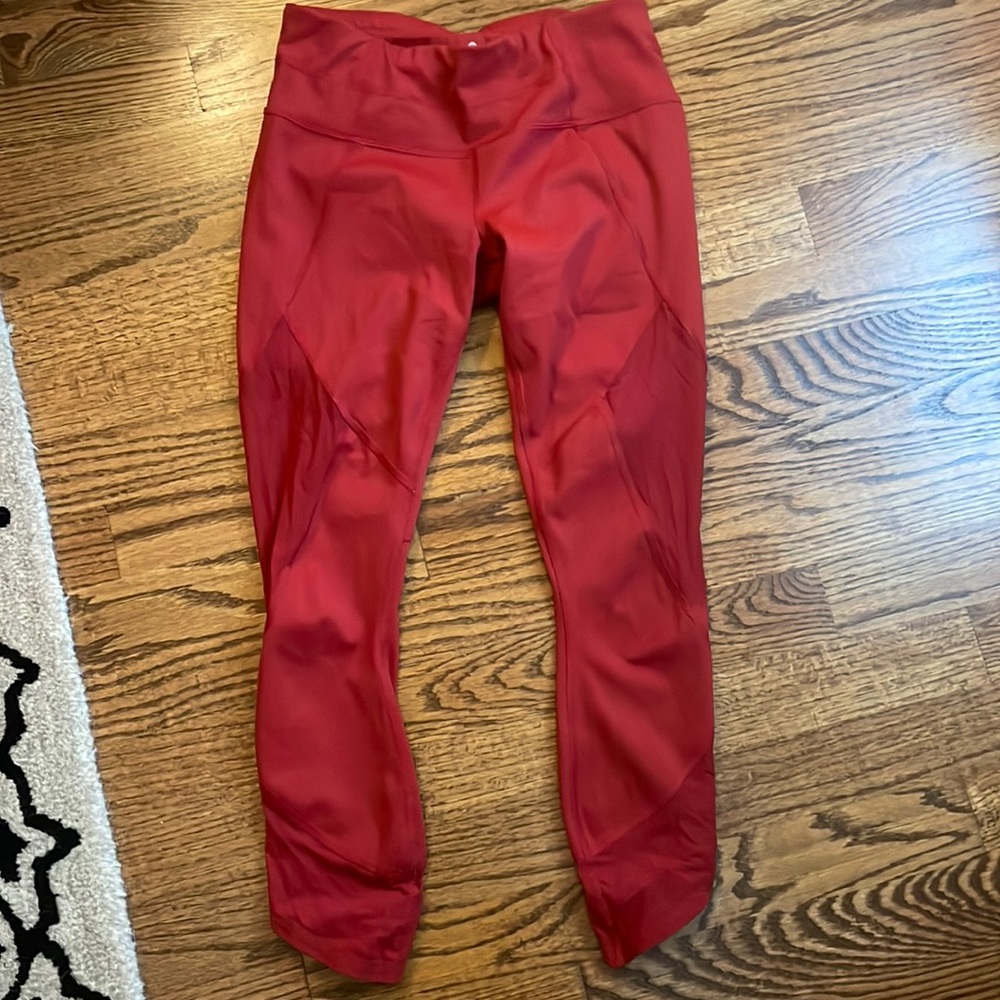 Athleta crop tights